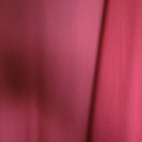 XXL Women's Long Rust Red Duster - Picture 2 of 6